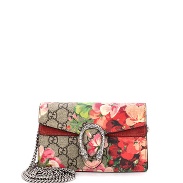 Gucci Dionysus Bag Blooms Print Gg