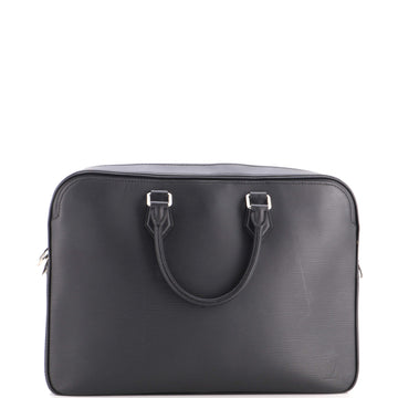 Louis Vuitton Dandy Briefcase Epi
