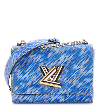 Louis Vuitton Twist Handbag Epi Leather
