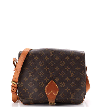 Louis Vuitton Cartouchiere Handbag