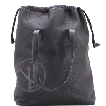Louis Vuitton Cabas Light Drawstring Bag