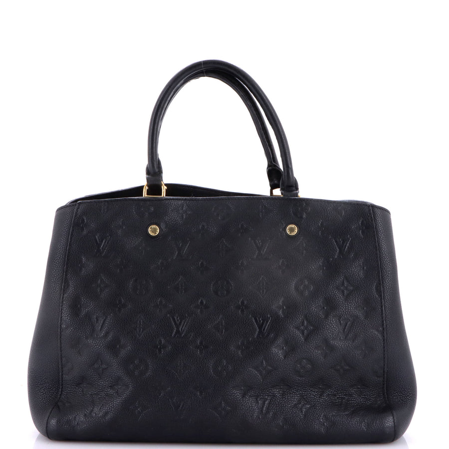 Louis Vuitton Montaigne Handbag