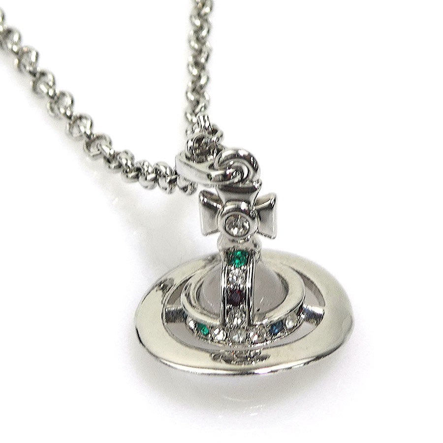Vivienne Westwood Necklace Silver
