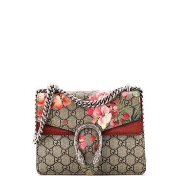 Gucci Dionysus Bag Blooms Print Gg