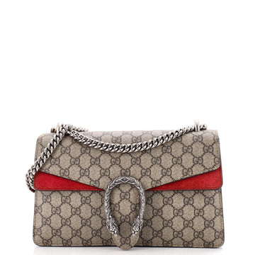 Gucci Dionysus Bag Gg Coated Canvas
