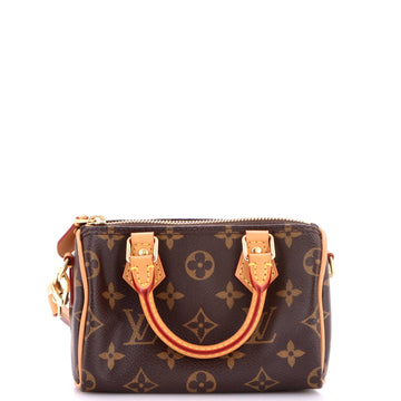 Louis Vuitton Speedy Bandouliere Nm Bag