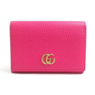 Gucci Gg Marmont Card Case Holder