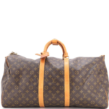 Louis Vuitton Keepall Bandouliere Bag