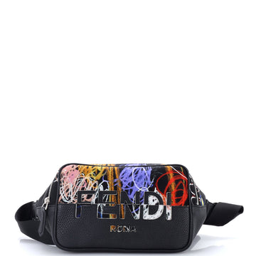 Fendi X Noel Fielding Abstract Belt Bag