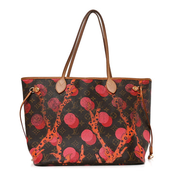 Louis Vuitton Ramages Neverfull Mm