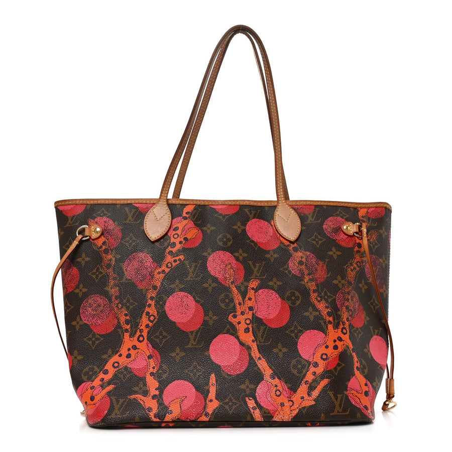 Louis Vuitton Ramages Neverfull Mm