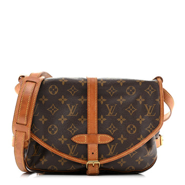 Louis Vuitton Saumur 30