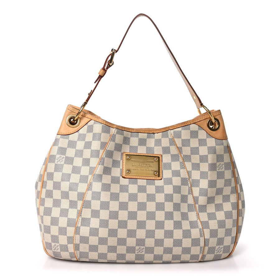 Louis Vuitton Damier Azur Galliera Pm