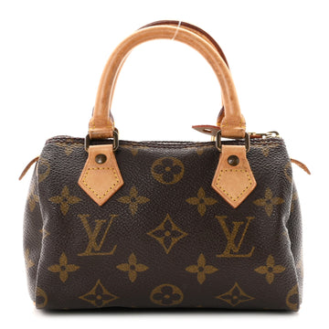 Louis Vuitton Mini Sac Hl Speedy