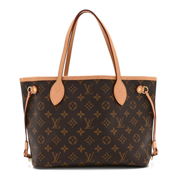Louis Vuitton Neo Neverfull Pm Fuchsia