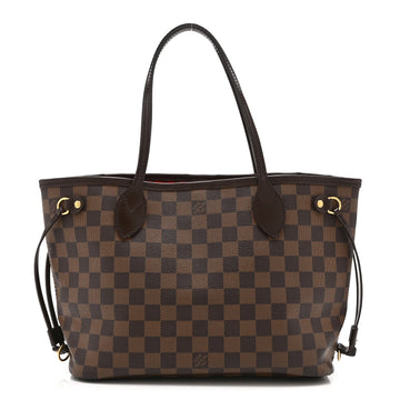 Louis Vuitton Damier Ebene Neverfull Pm
