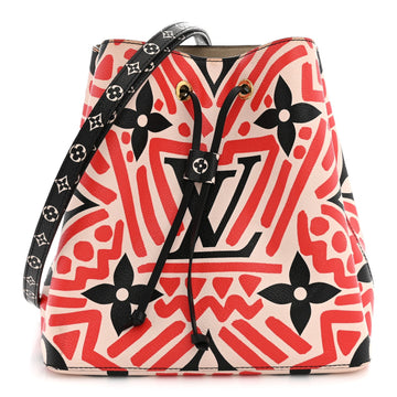 Louis Vuitton Giant Crafty Neonoe Mm