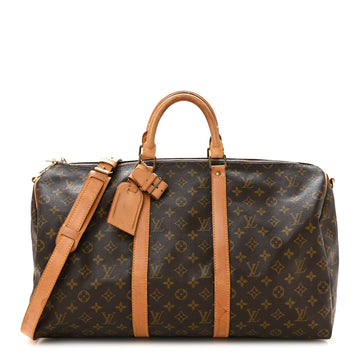 Louis Vuitton Keepall Bandouliere 50