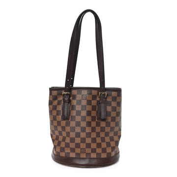 Louis Vuitton Damier Ebene Marais Bucket