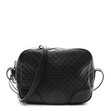 Microguccissima Mini Bree Messenger Bag