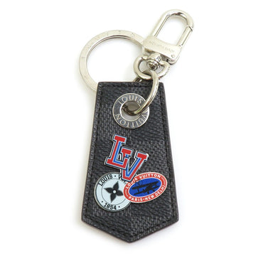 Louis Vuitton Damier Graphite Charm