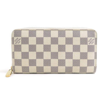 Louis Vuitton Damier Azur Zippy