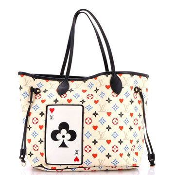 Louis Vuitton Neverfull Nm Tote Limited