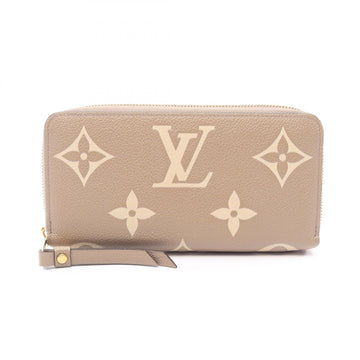 Louis Vuitton Zippy Wallet Bicolor