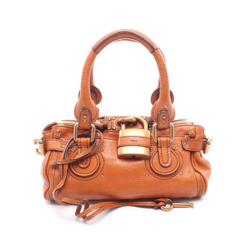 Chloe Mini Paddington Shoulder Handbag