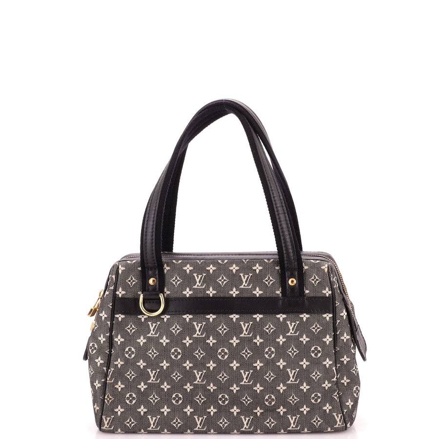 Louis Vuitton Josephine Handbag Mini Lin