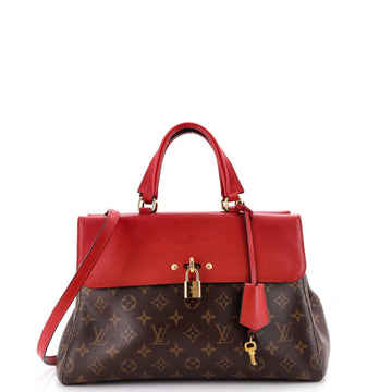 Louis Vuitton Venus Handbag Canvas And