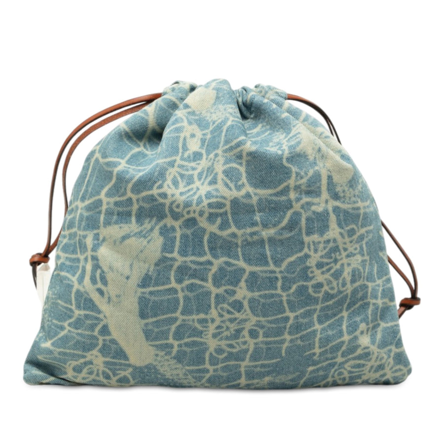 Loewe Paulas Ibiza Mermaid Denim
