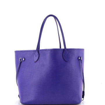 Louis Vuitton Neverfull Tote Epi Leather