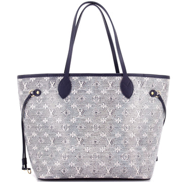 Louis Vuitton Neverfull Nm Tote Monoglam
