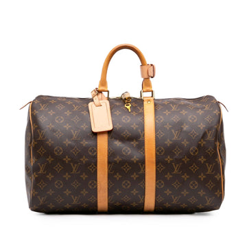 Louis Vuitton Keepall 45 Pre-Loved