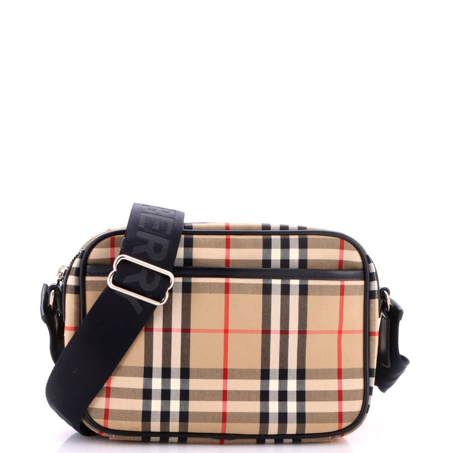 Burberry Front Pocket Crossbody Bag