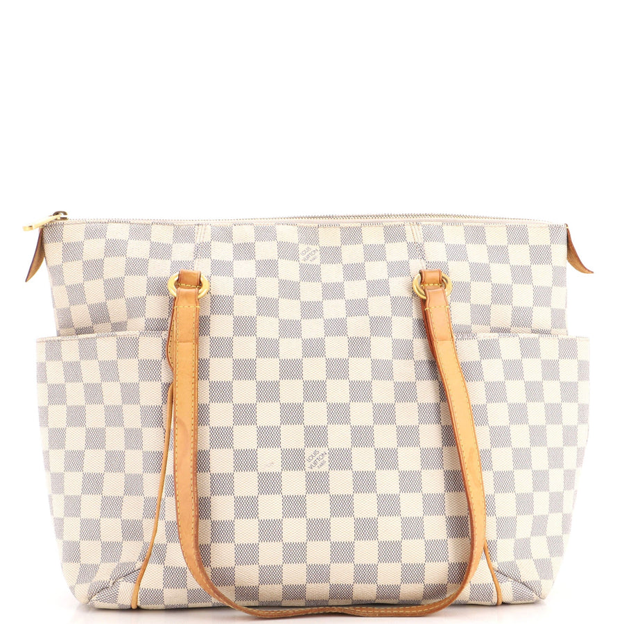 Louis Vuitton Totally Handbag Damier Gm