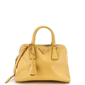 Prada Promenade Bag Saffiano Leather