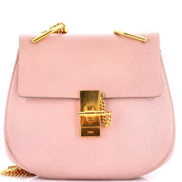 Chloe Drew Crossbody Bag Leather Small