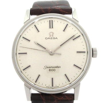 Omega Seamaster Unconfirmed Silver Men's
