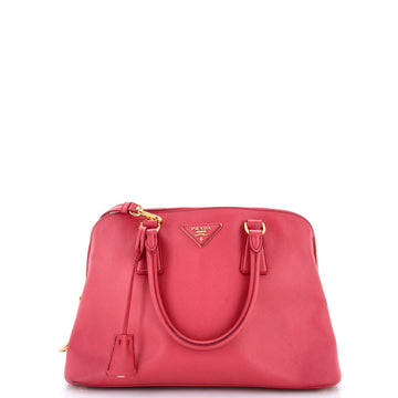 Prada Promenade Bag Saffiano Leather