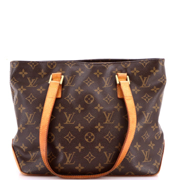 Louis Vuitton Cabas Piano Canvas