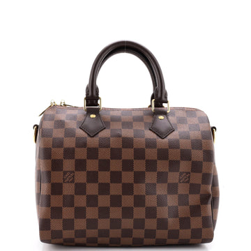 Louis Vuitton Speedy Bandouliere Bag