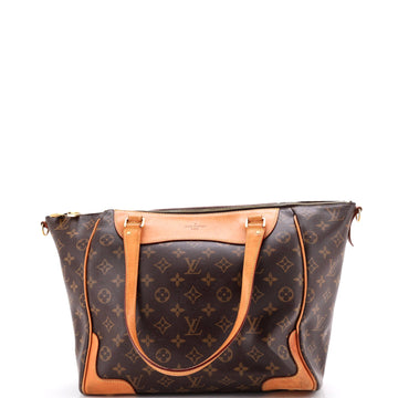 Louis Vuitton Estrela Nm Handbag Canvas