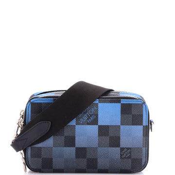 Louis Vuitton Alpha Wearable Wallet