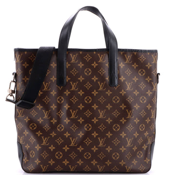 Louis Vuitton Davis Handbag Macassar