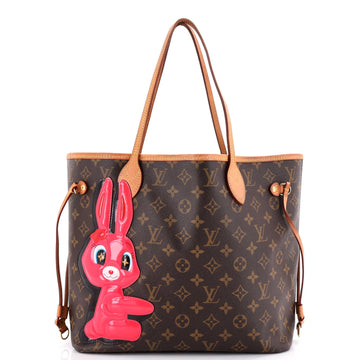 Louis Vuitton Neverfull Nm Tote Limited