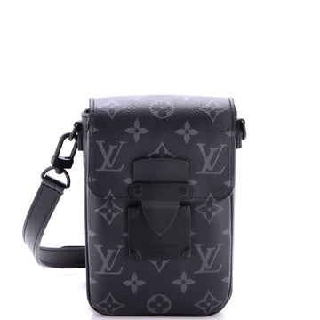 Louis Vuitton S Lock Vertical Wearable