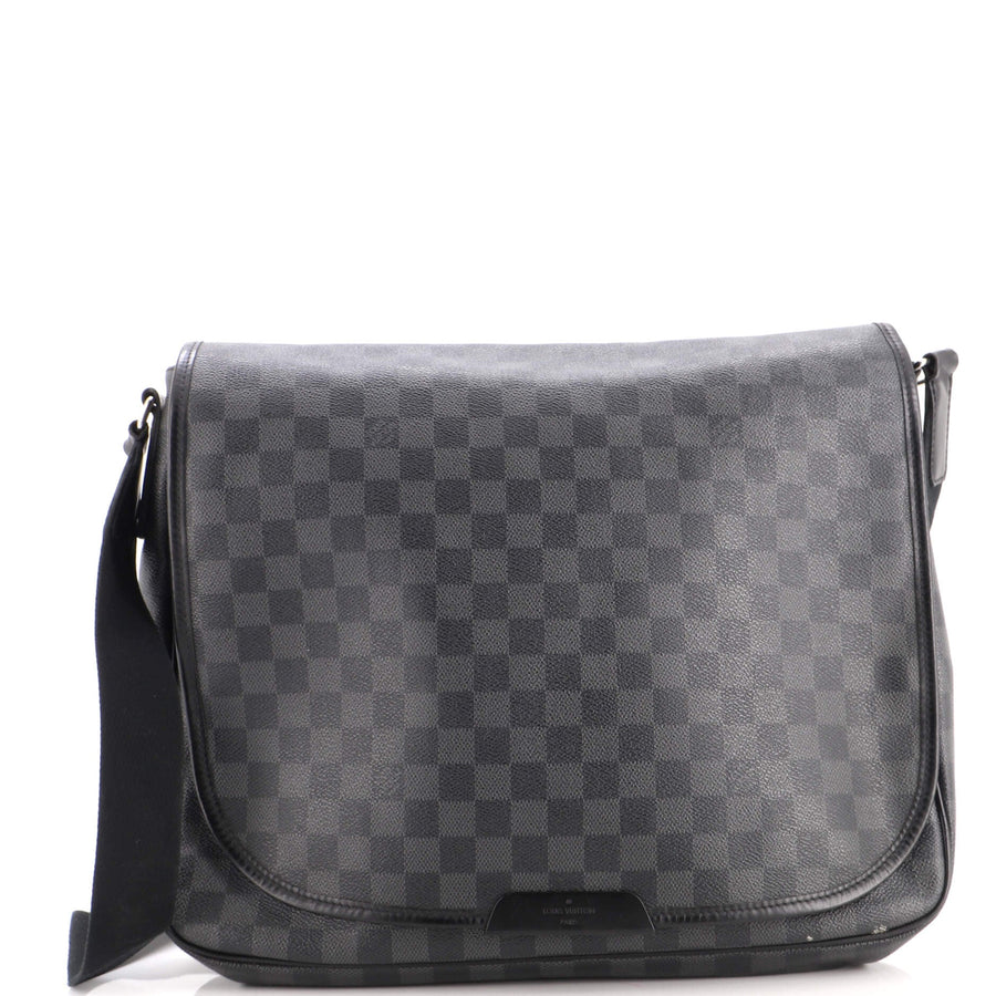 Louis Vuitton Daniel Messenger Bag