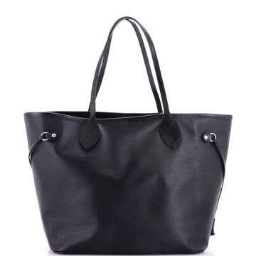 Louis Vuitton Neverfull Tote Epi Leather